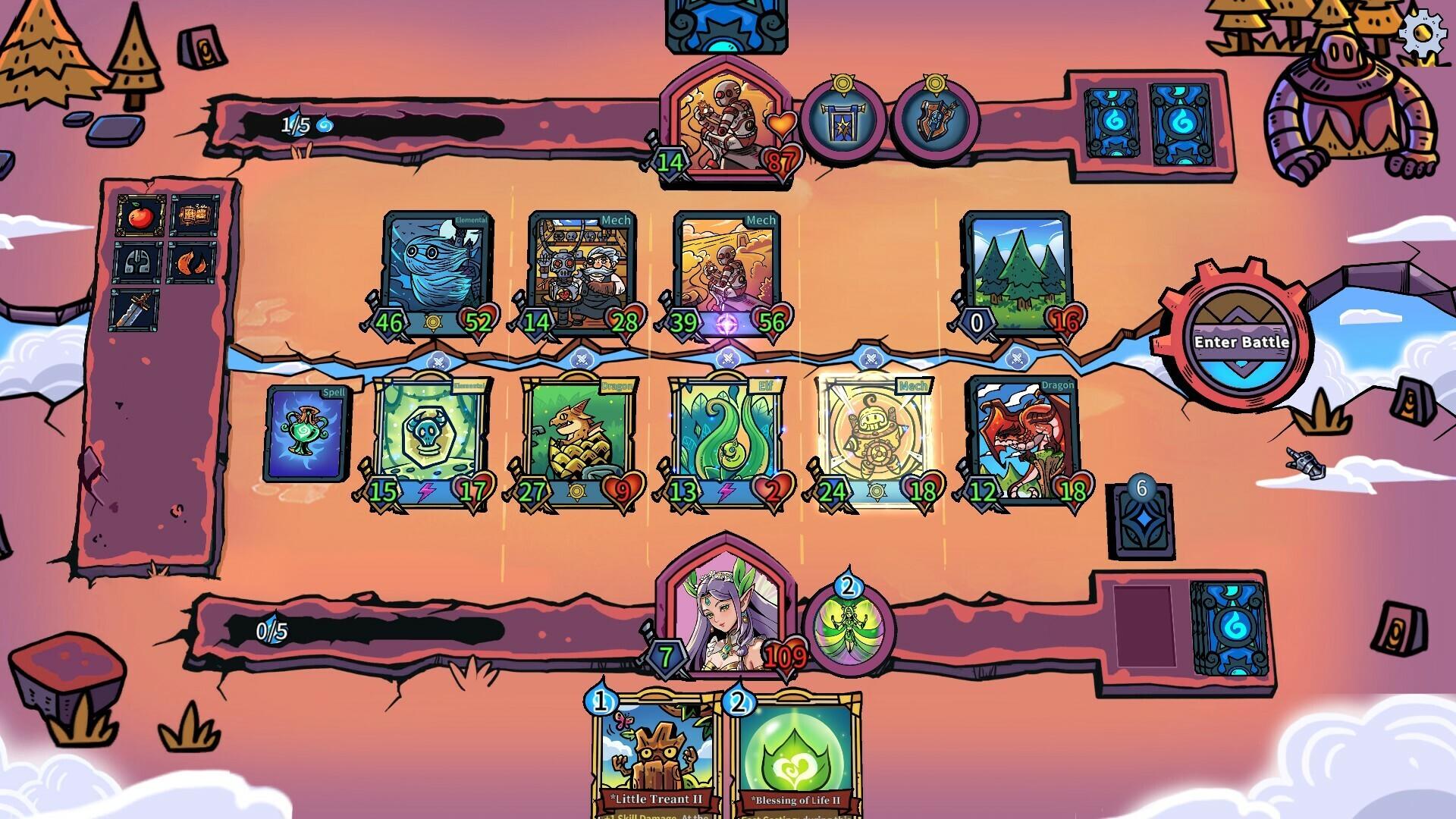 Portada de Looper Tactics