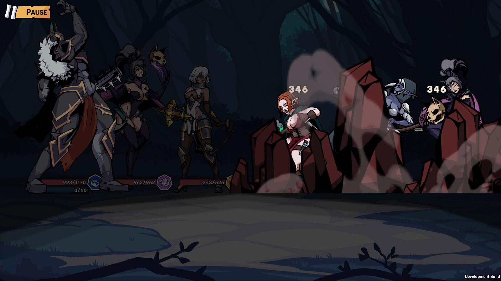 Portada de Overlewd