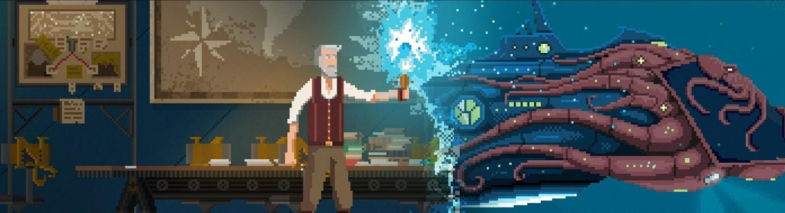 Portada de Verne: The Shape of Fantasy