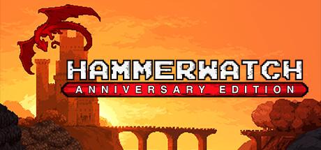 Portada de Hammerwatch Anniversary Edition