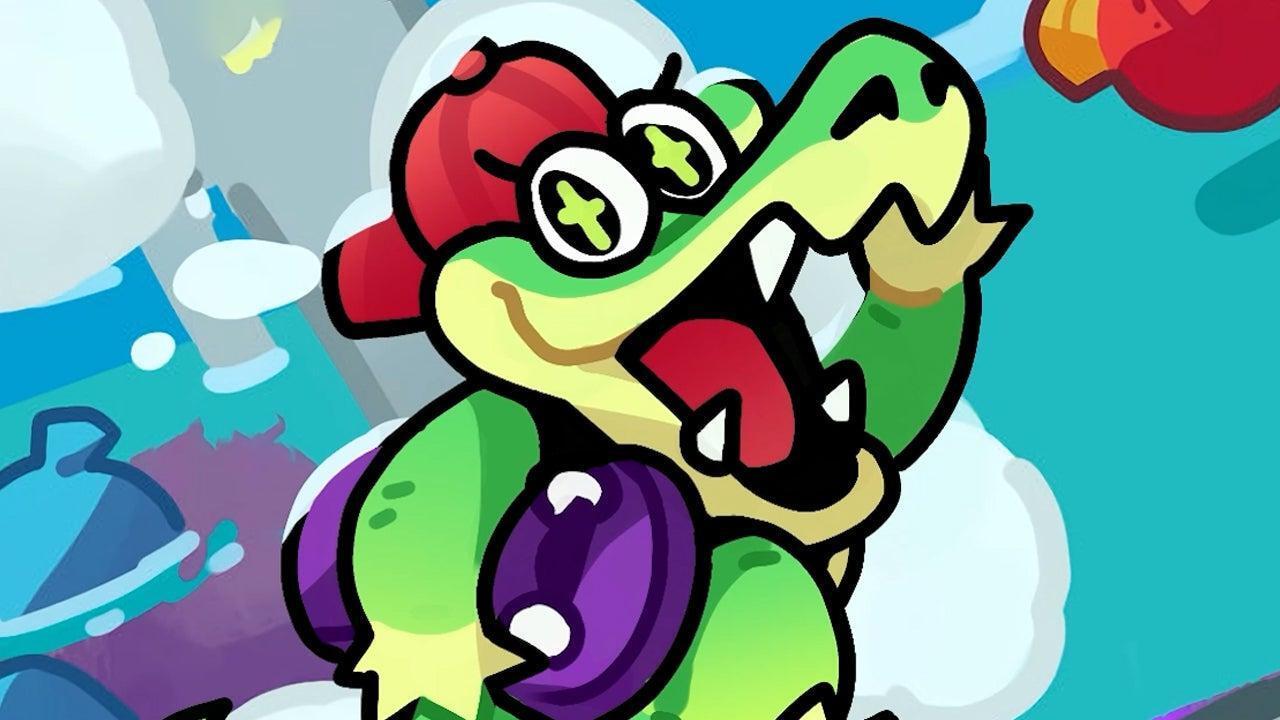 Portada de Skator Gator 3D