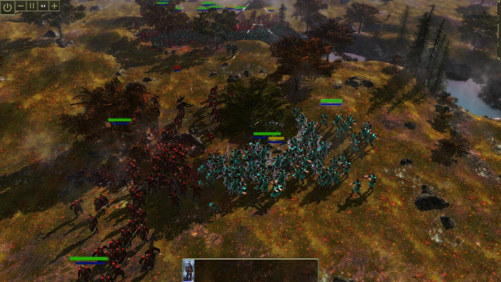 Portada de Small Kingdoms Prologue