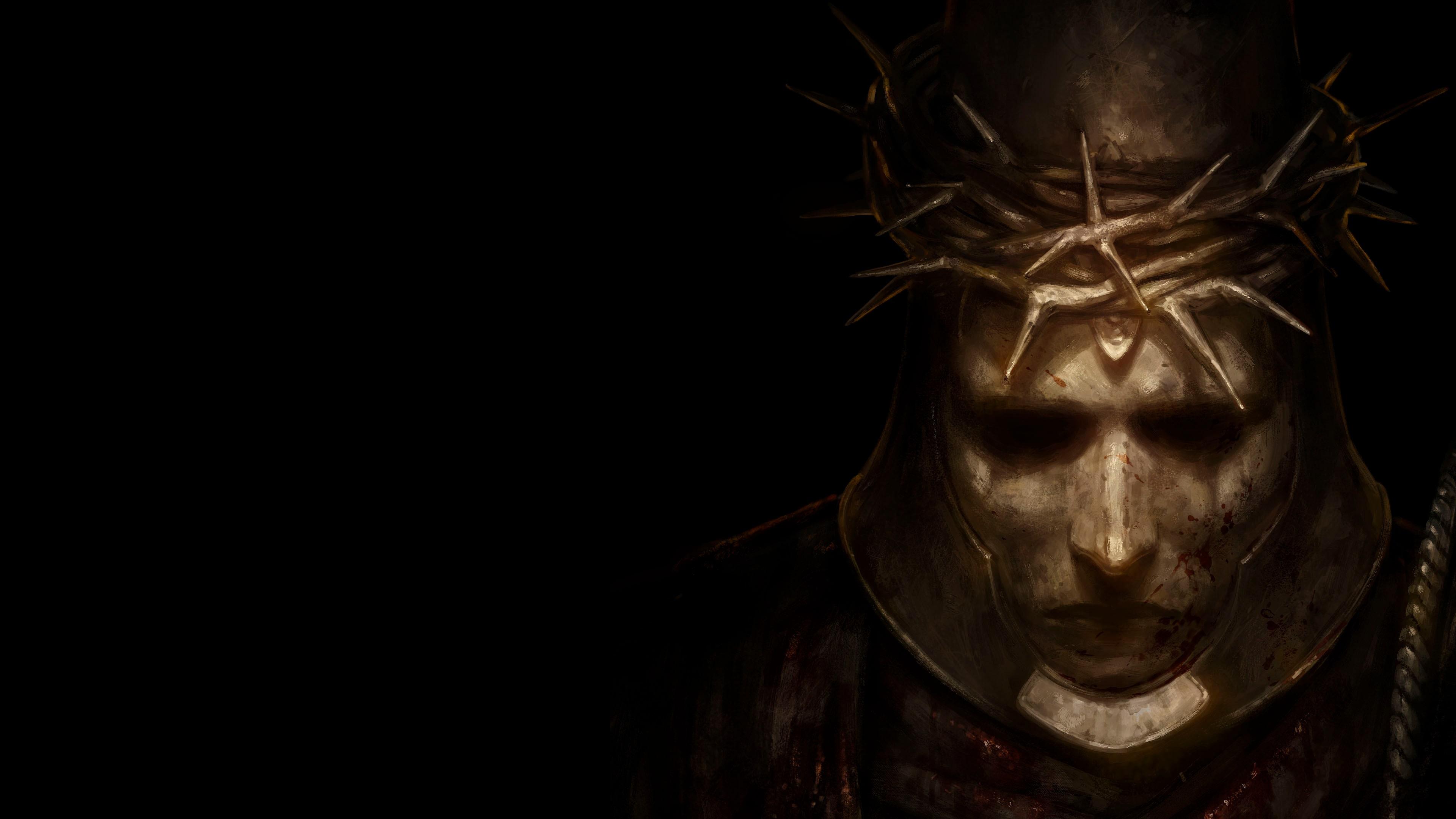 Portada de Blasphemous II
