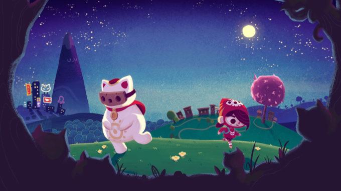 Portada de Mineko's Night Market