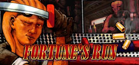 Portada de Fortune's Run