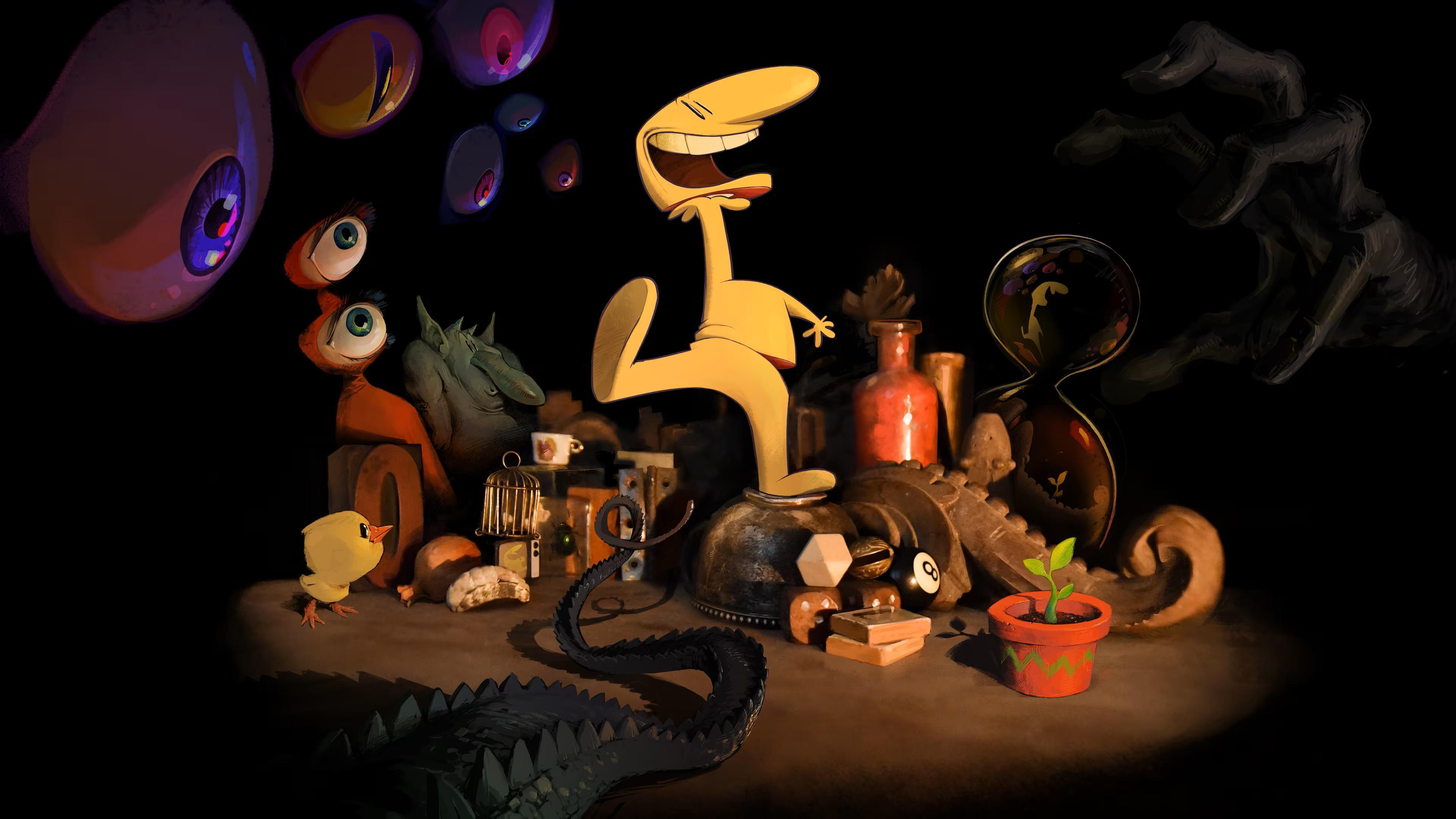 Portada de The Many Pieces of Mr. Coo