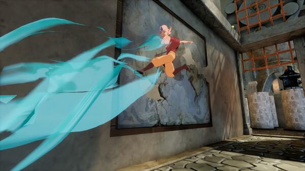 Portada de Avatar: The Last Airbender - Quest for Balance