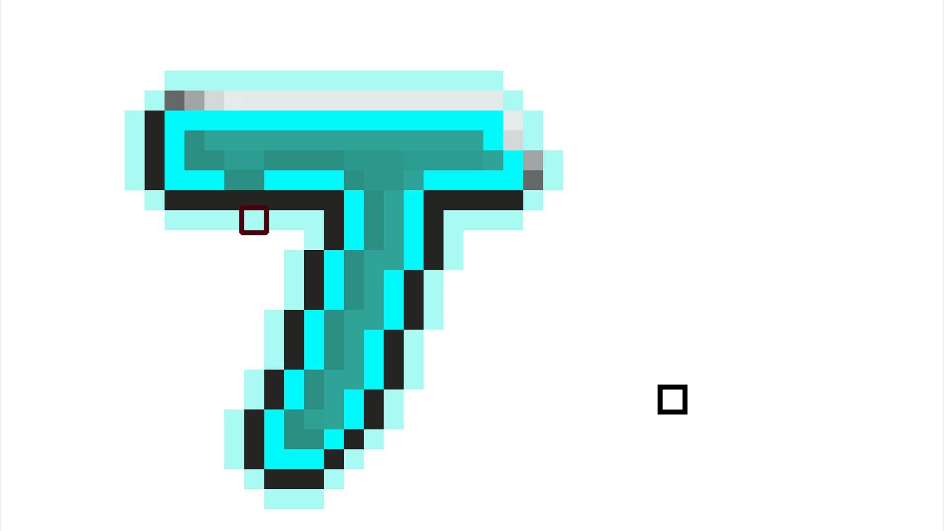 Portada de PIXELS