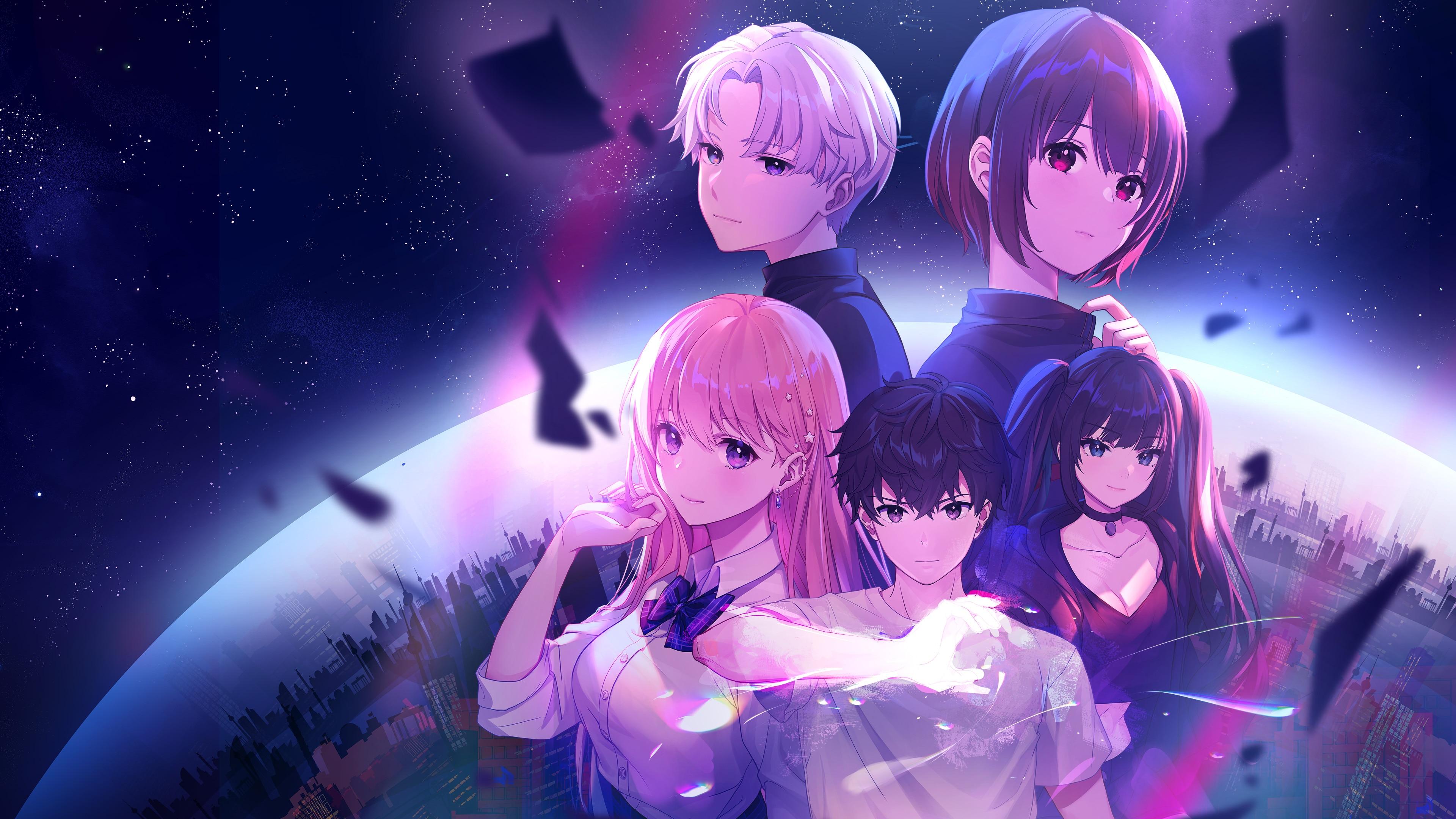 Portada de Eternights