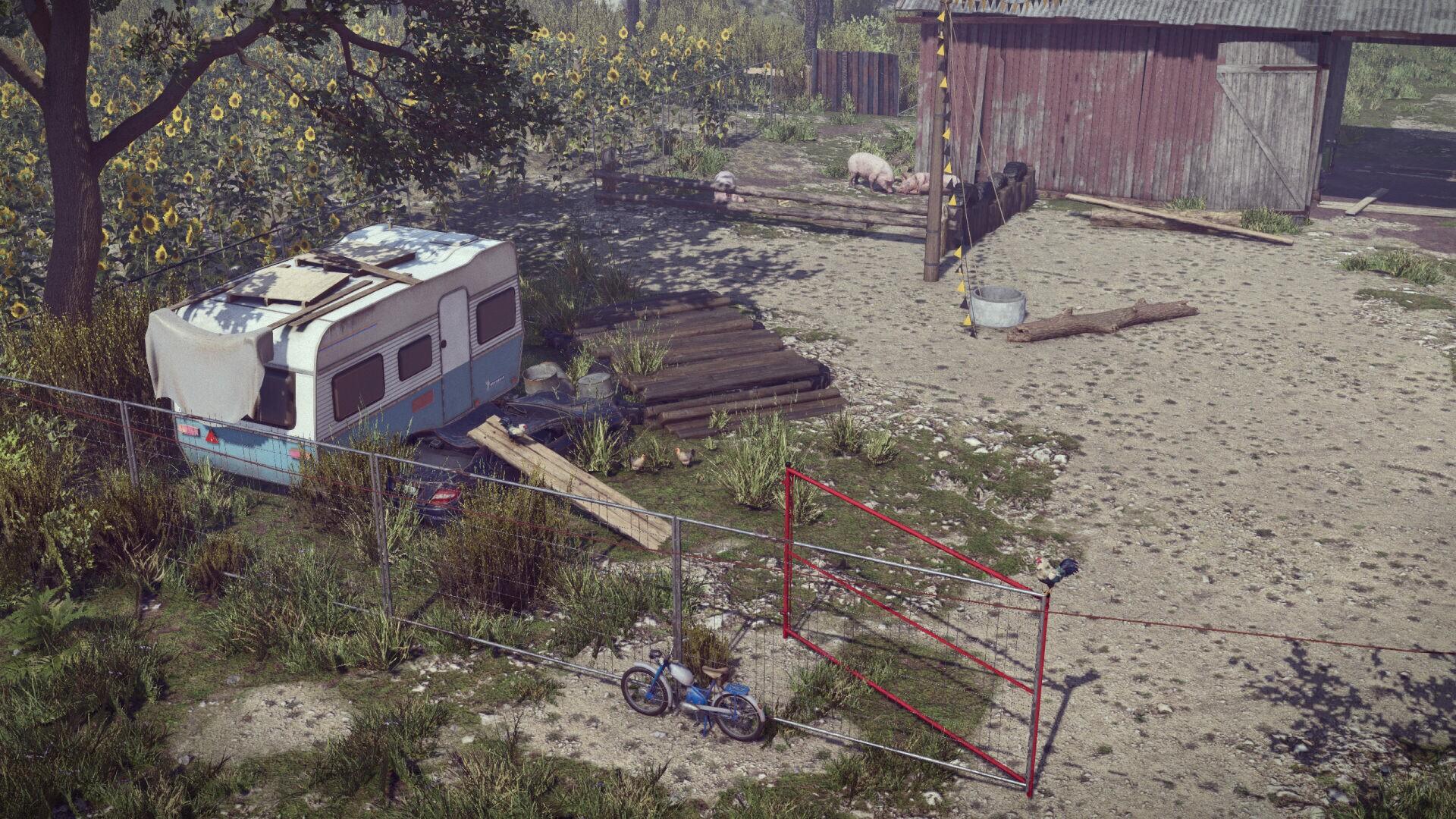 Portada de Heavy Duty Challenge: The Off-Road Truck Simulator