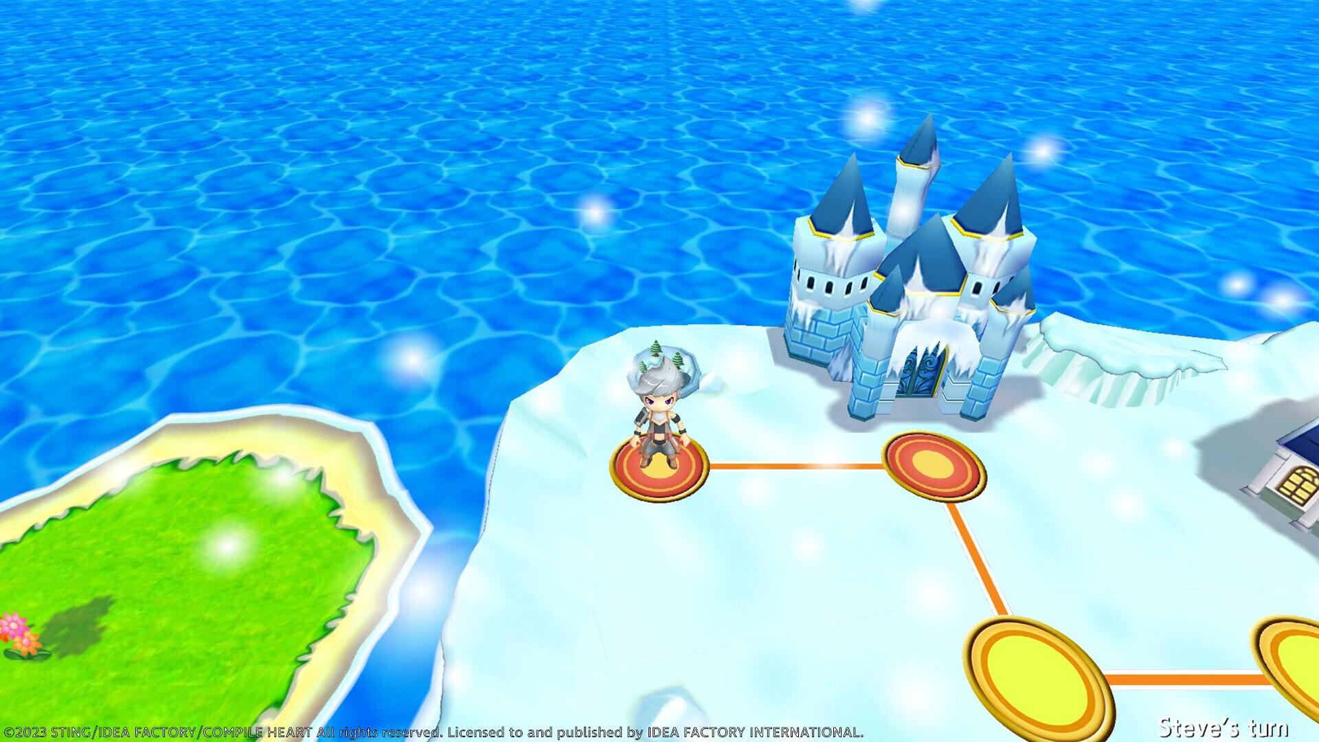 Portada de Dokapon Kingdom: Connect