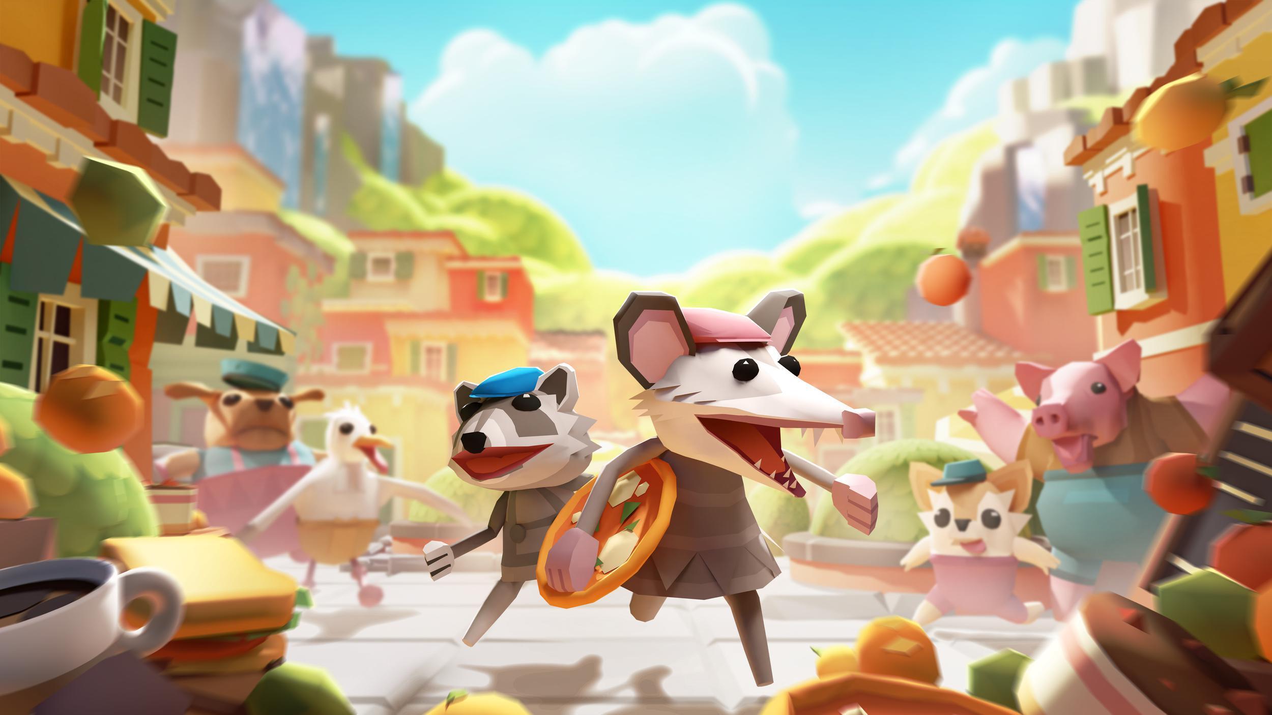 Portada de Pizza Possum