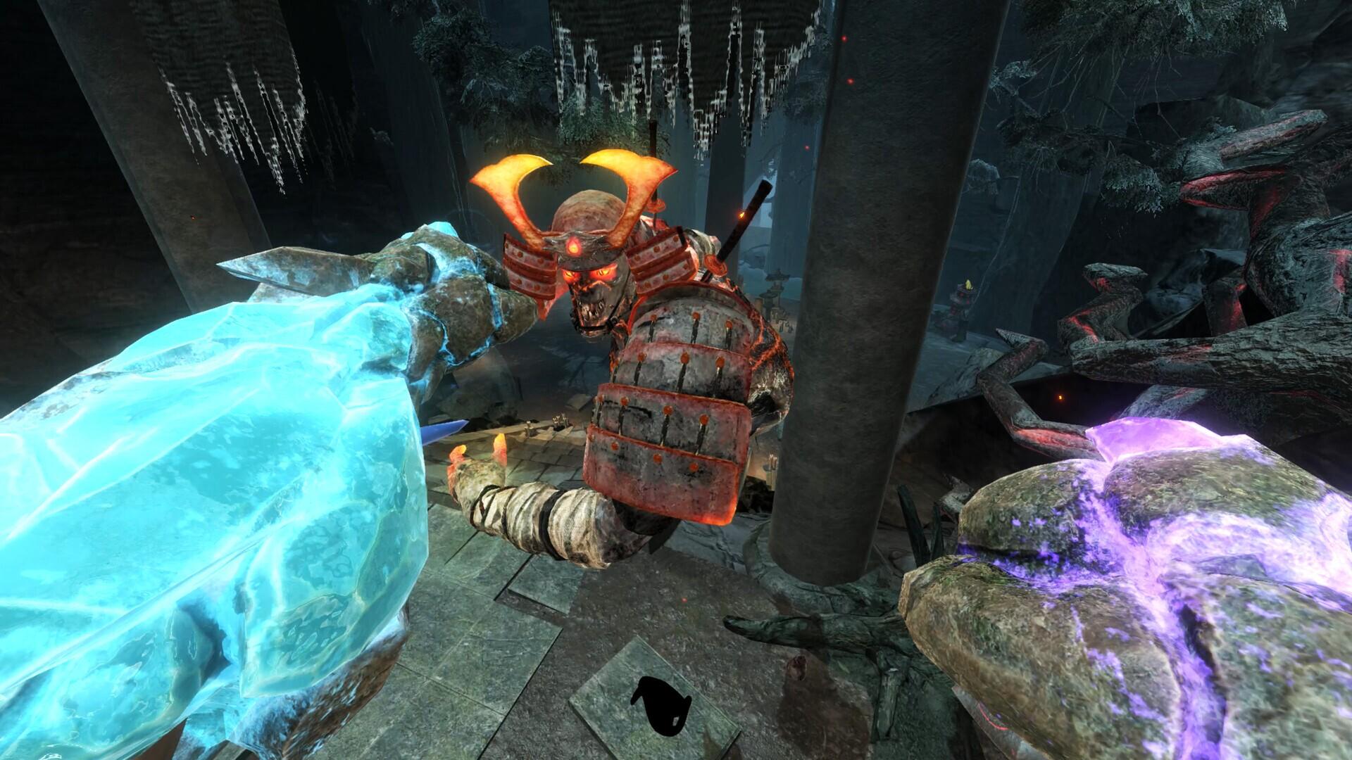 Portada de Hellsweeper VR