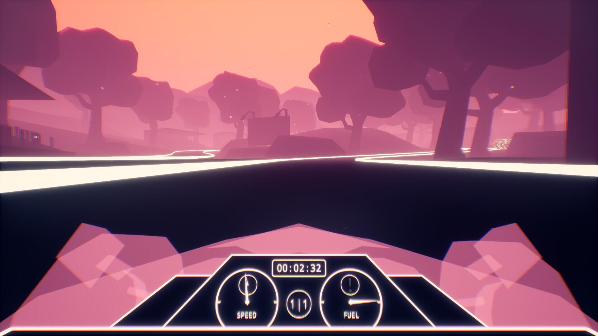 Portada de Super Retro Rec League Racing