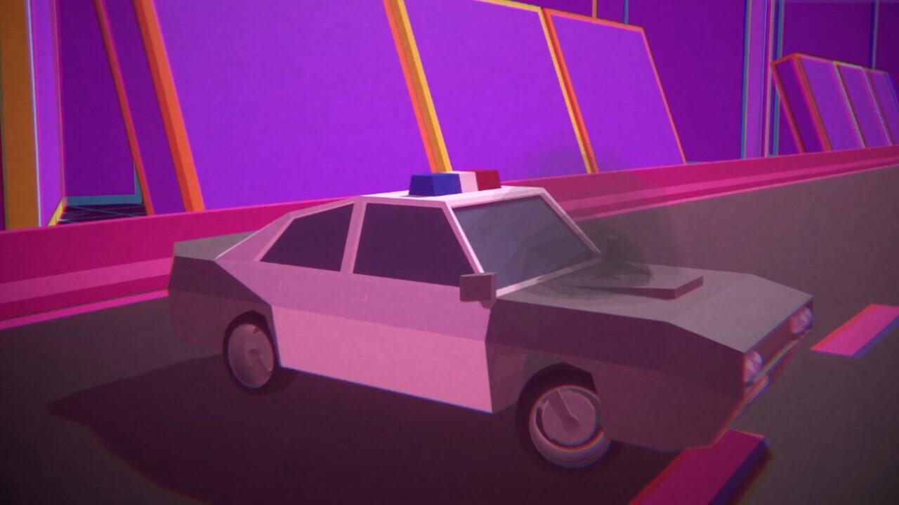 Portada de Retro Kart