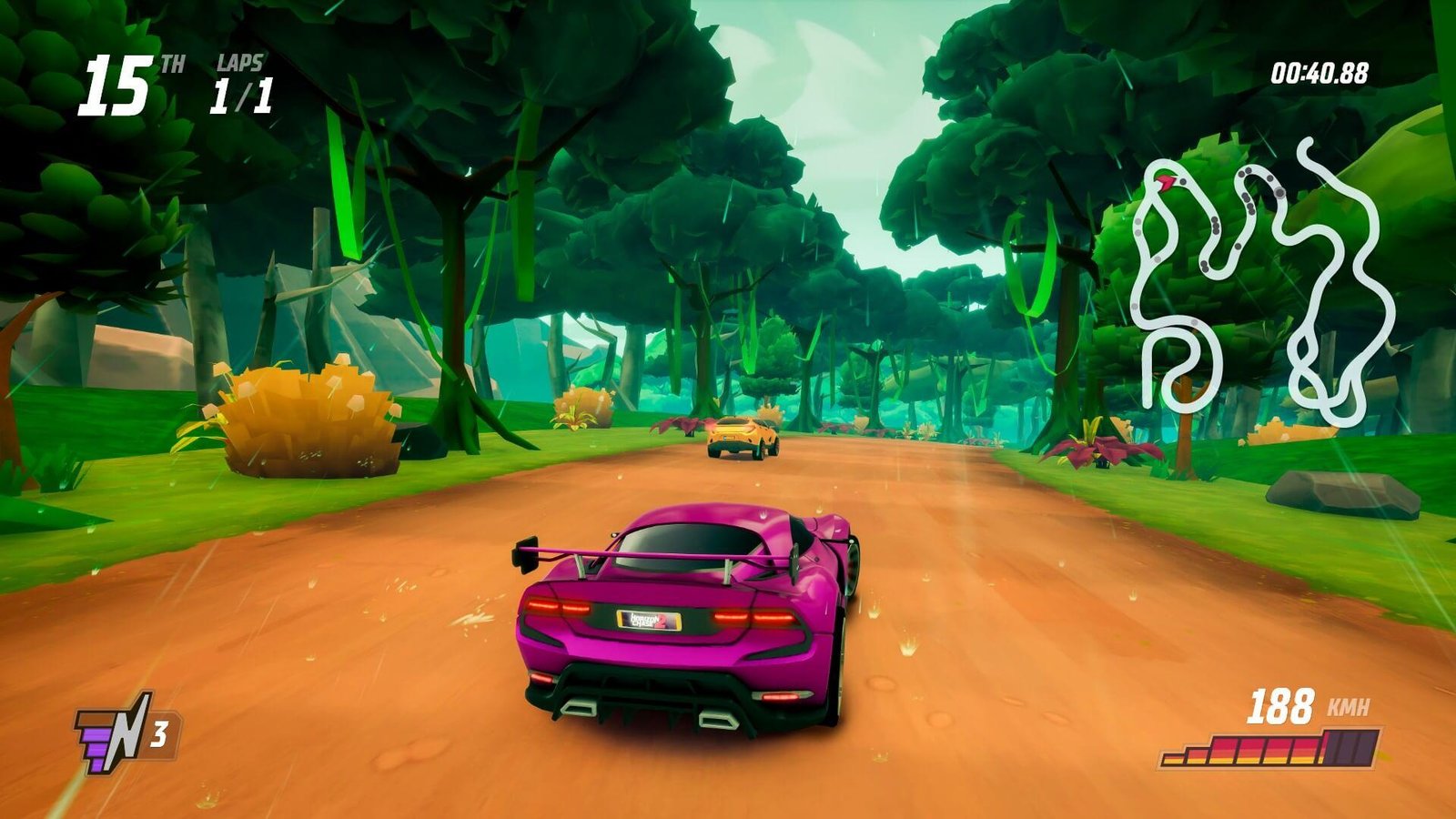 Portada de Horizon Chase 2