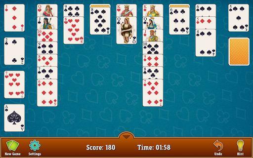 Portada de Simple Solitaire