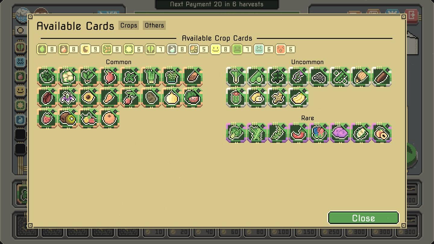 Portada de Crop Rotation