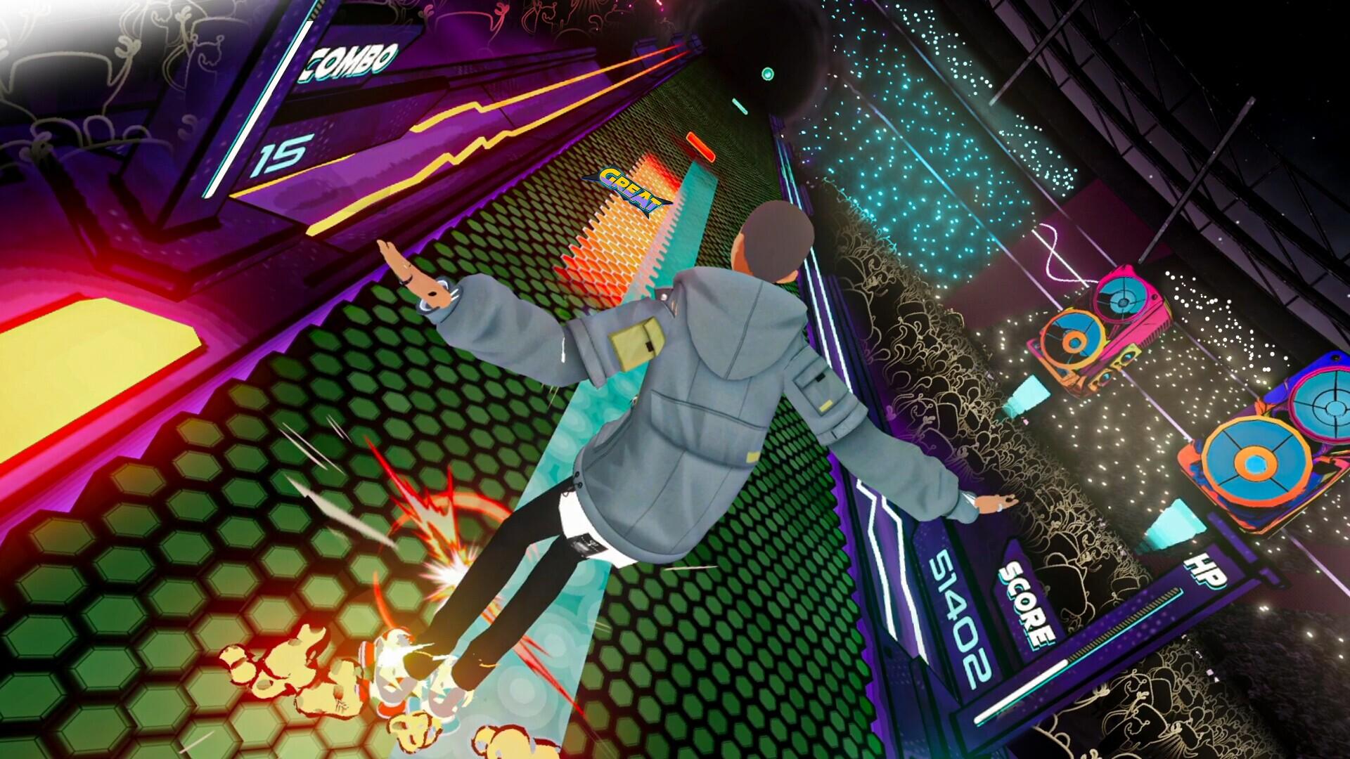 Portada de Dance Dash
