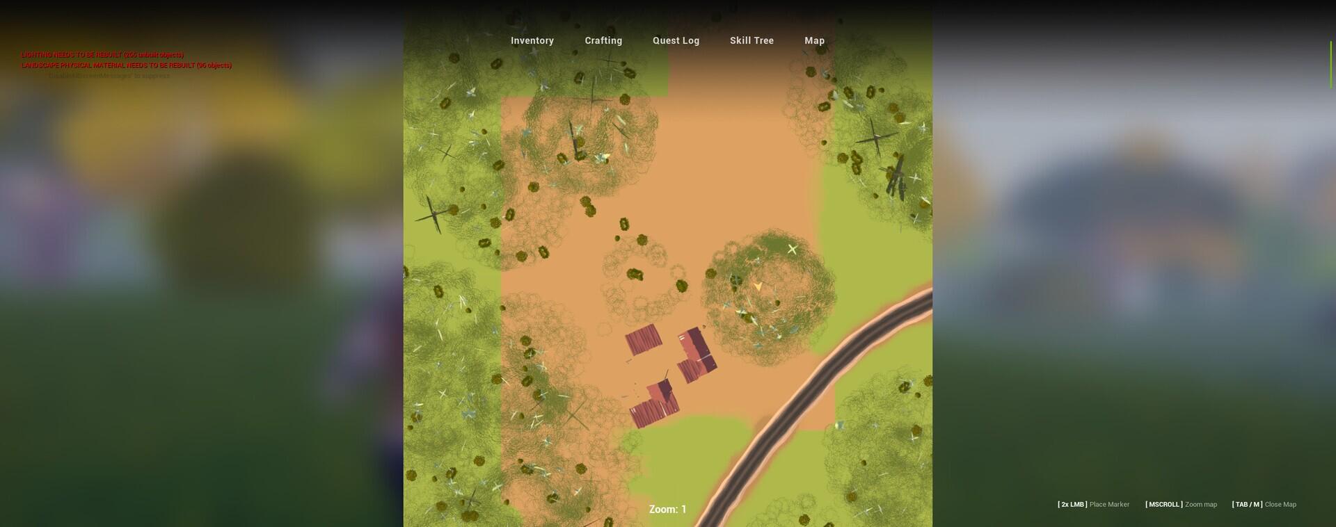 Portada de Survival Nexus