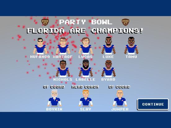 Portada de Retro Bowl College