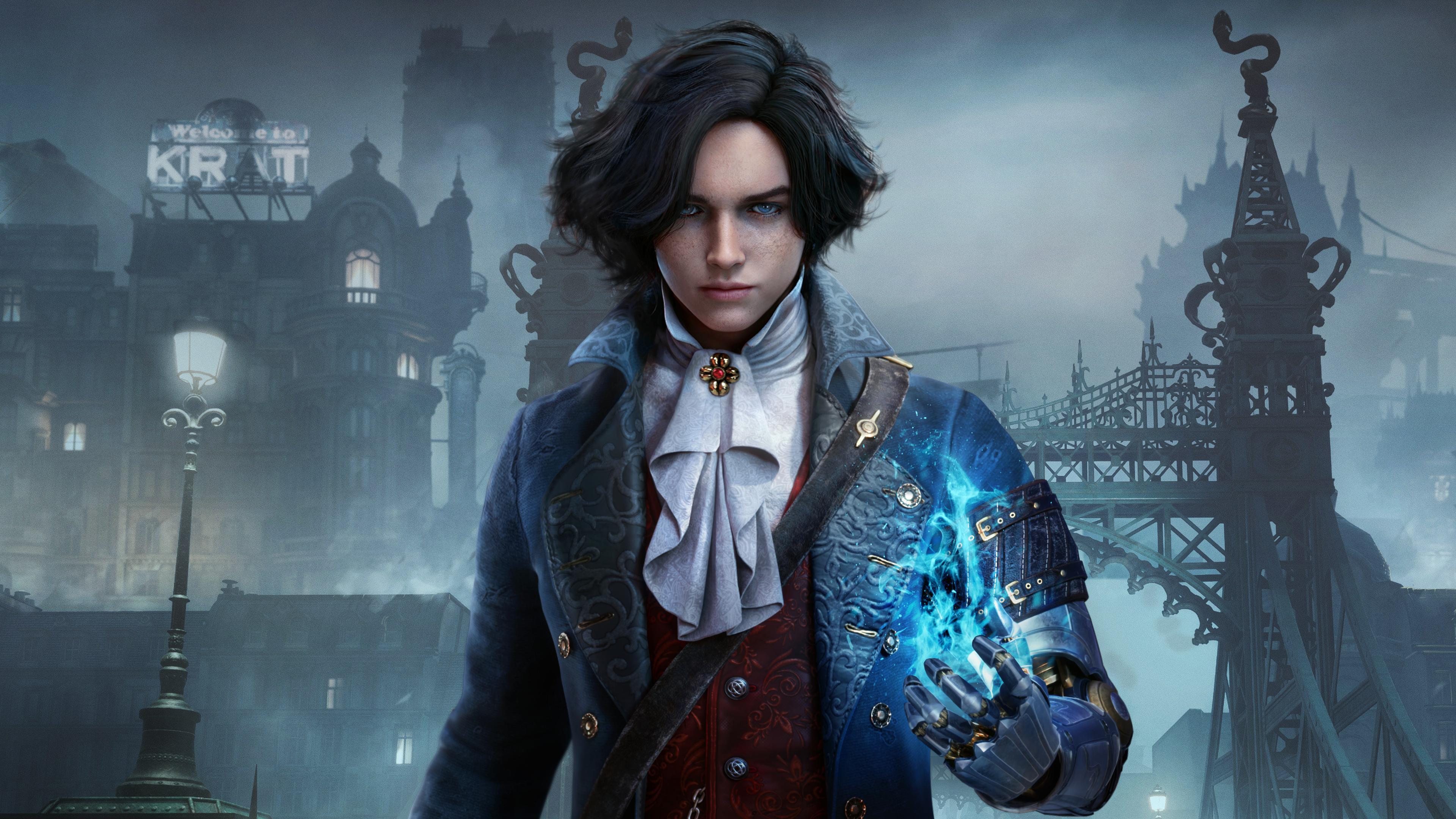 Portada de Lies Of P