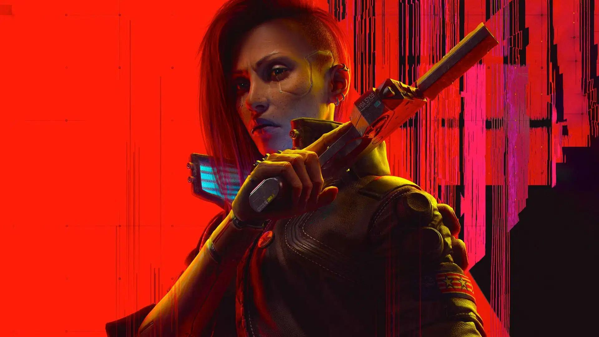 Portada de Cyberpunk 2077: Phantom Liberty