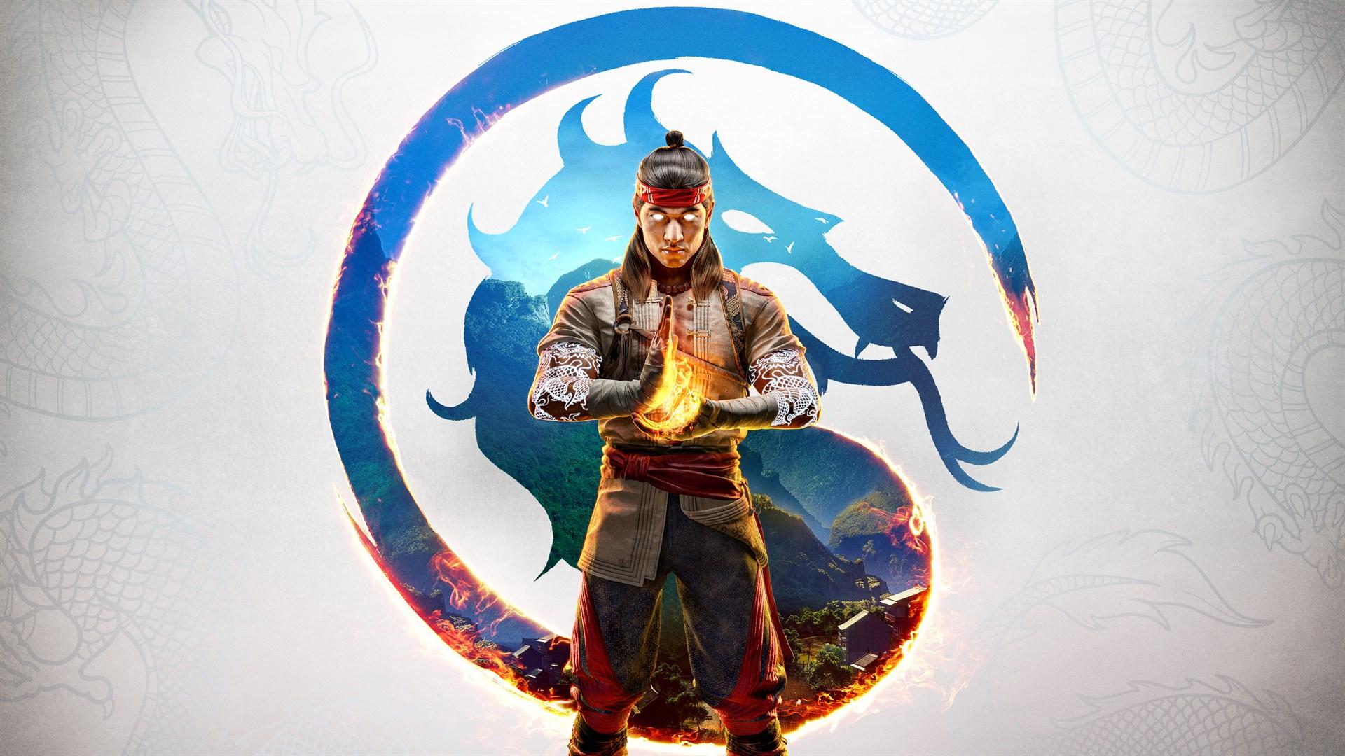 Portada de Mortal Kombat 1