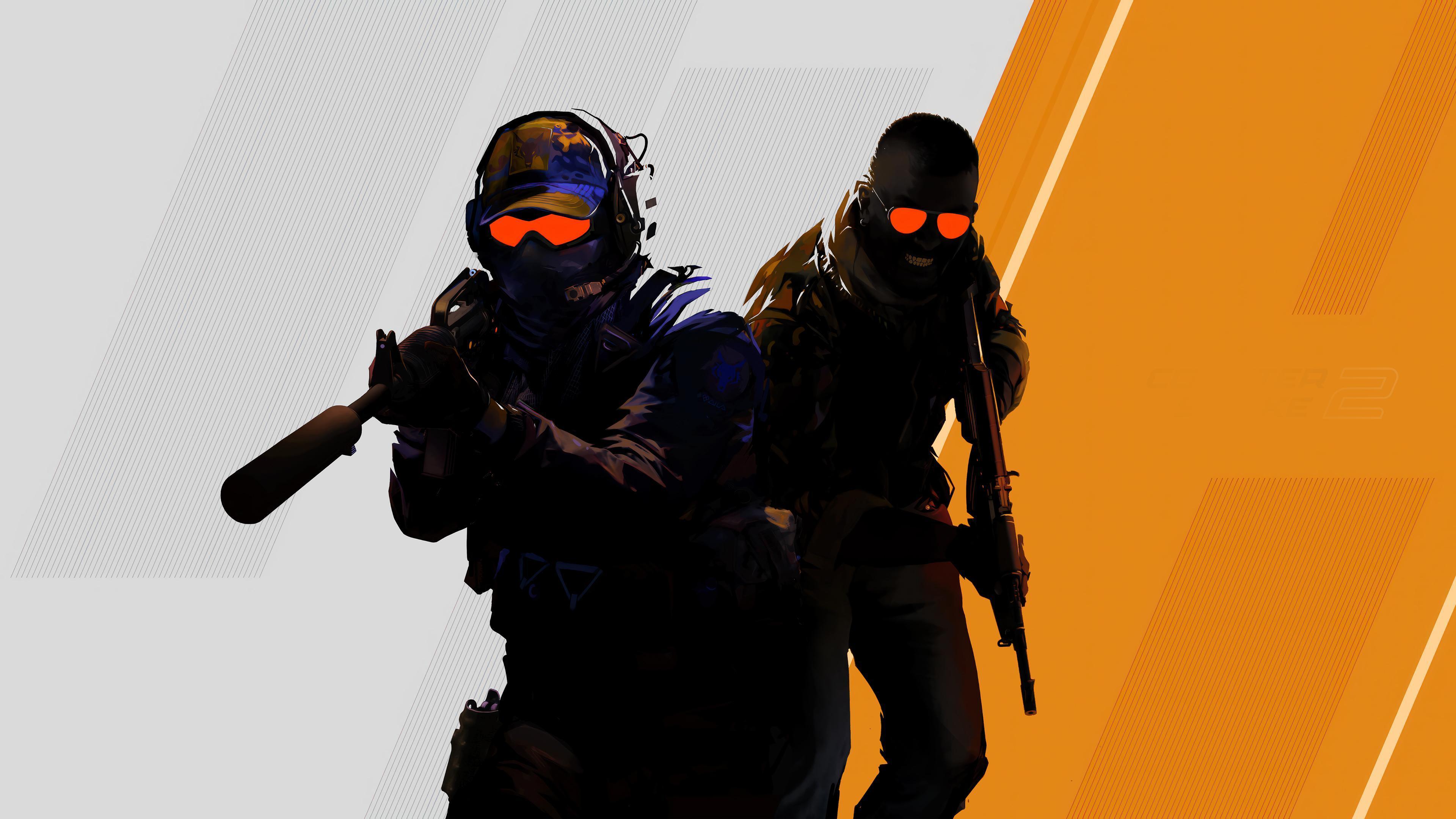 Portada de Counter-Strike 2