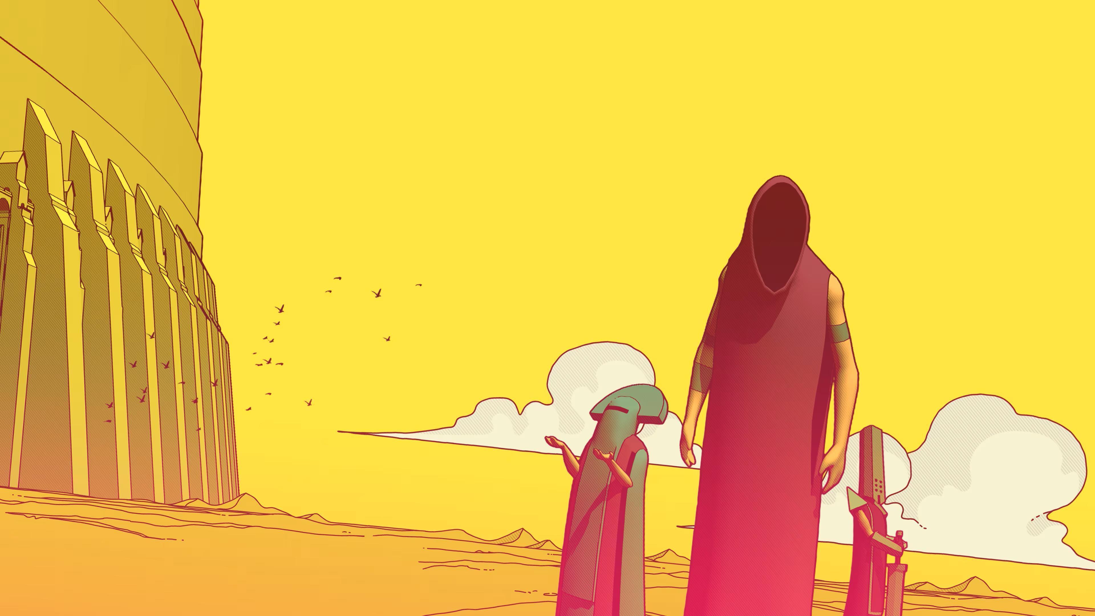 Portada de Chants of Sennaar