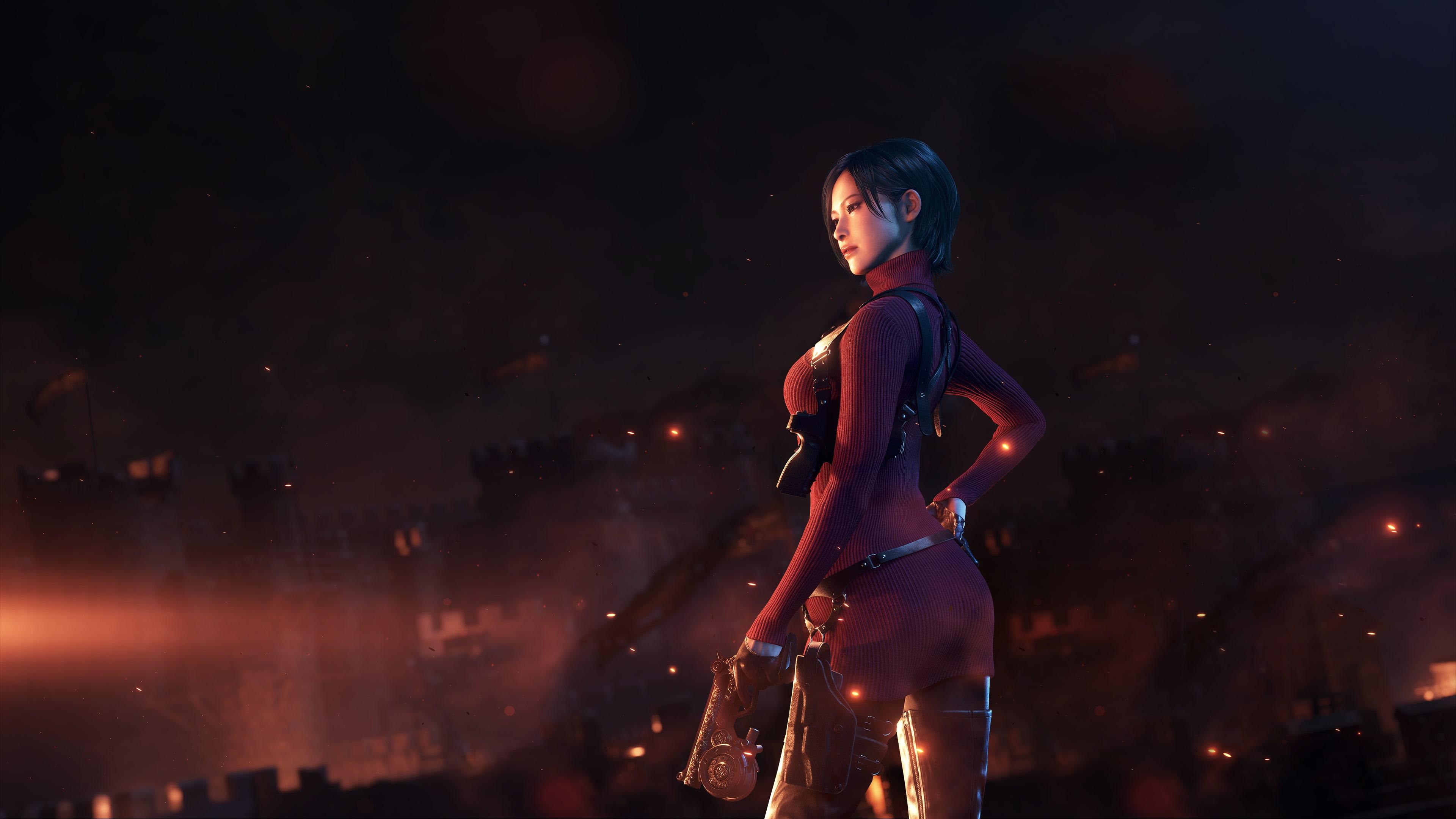 Portada de Resident Evil 4 - Separate Ways