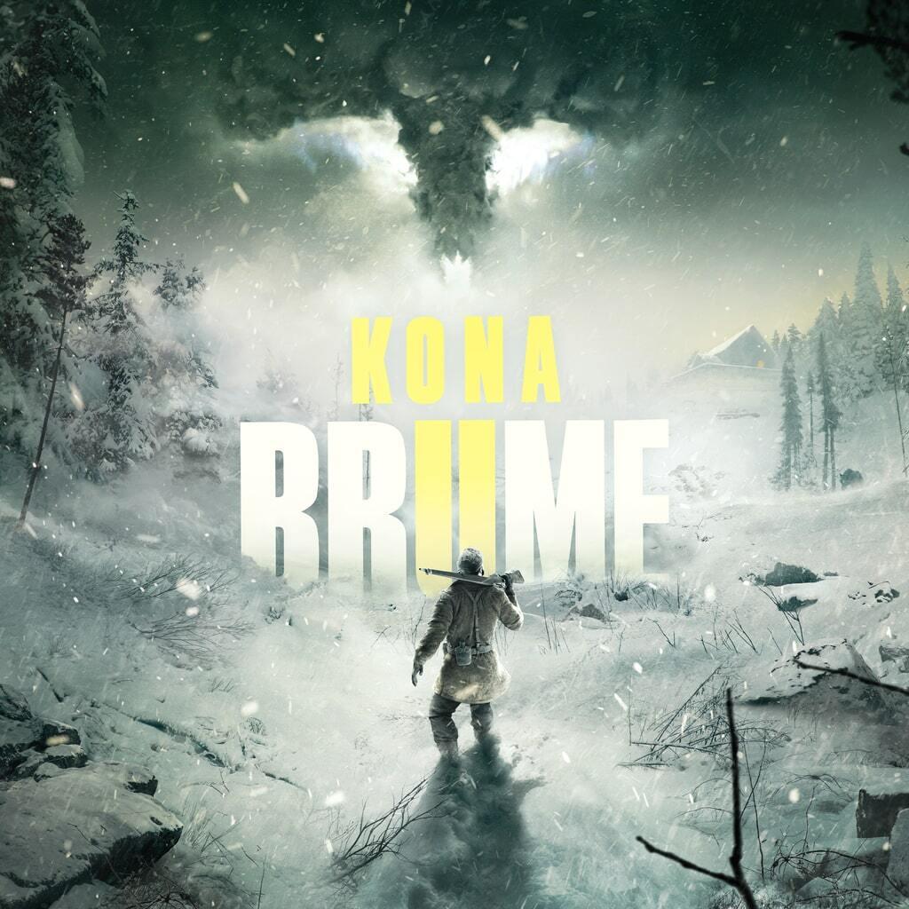 Portada de Kona II: Brume