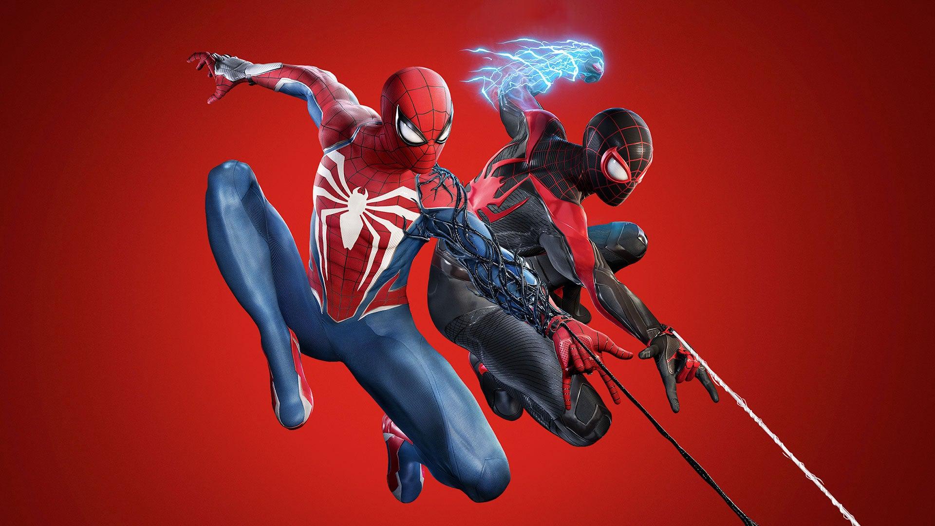 Portada de Marvel's Spider-Man 2