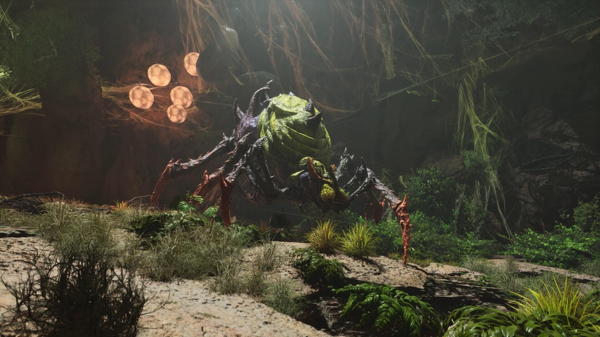 Portada de ARK: Survival Ascended