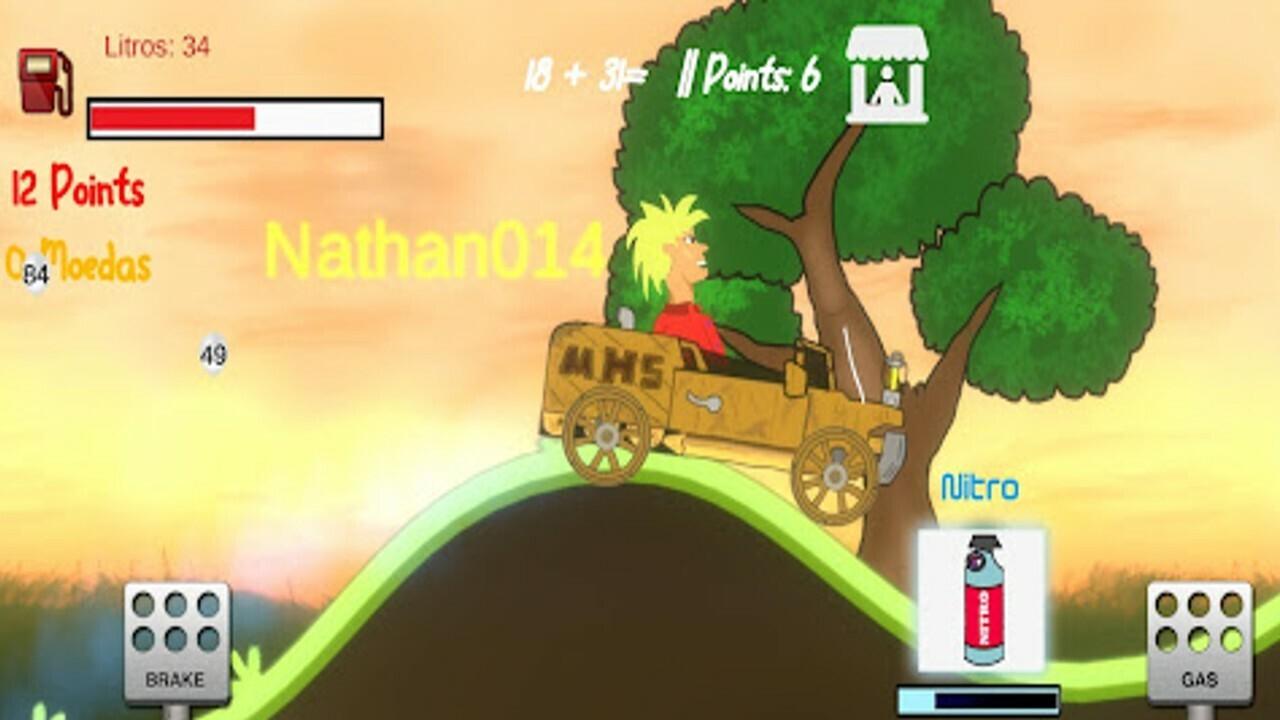Portada de Math High Speed