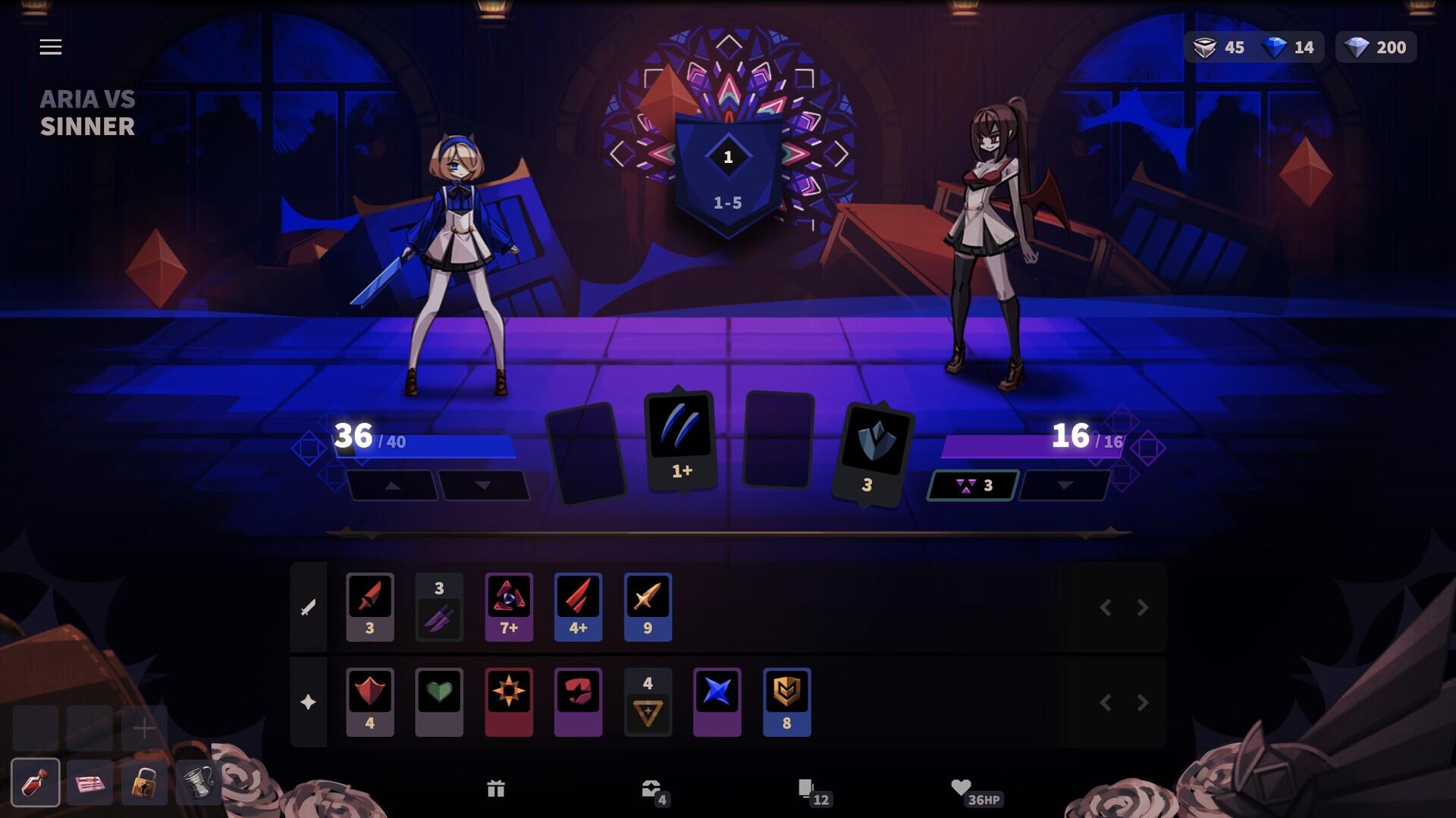 Portada de Phantom Rose 2 Sapphire