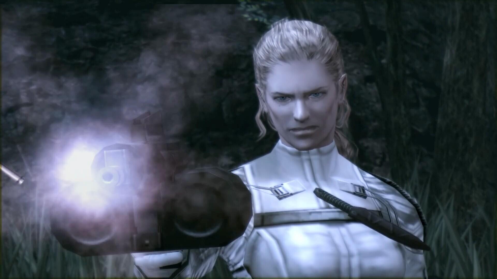 Portada de METAL GEAR SOLID 3: Snake Eater - Master Collection Version
