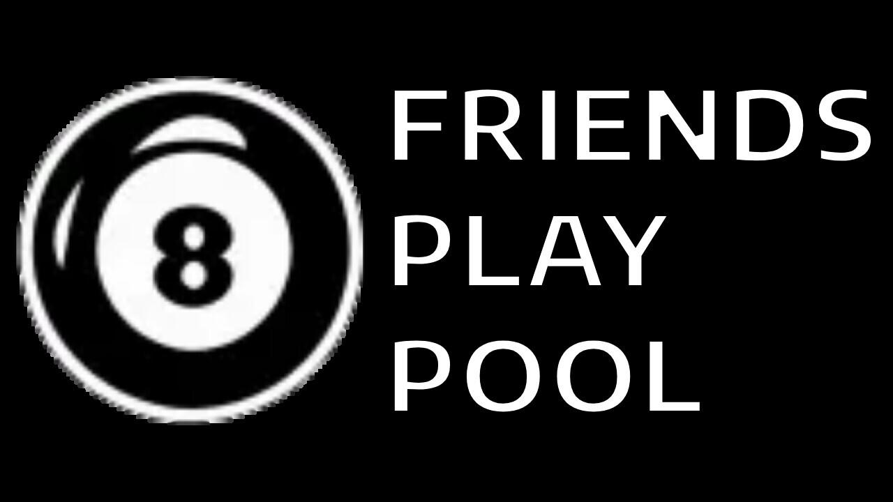 Portada de Friends Play Pool