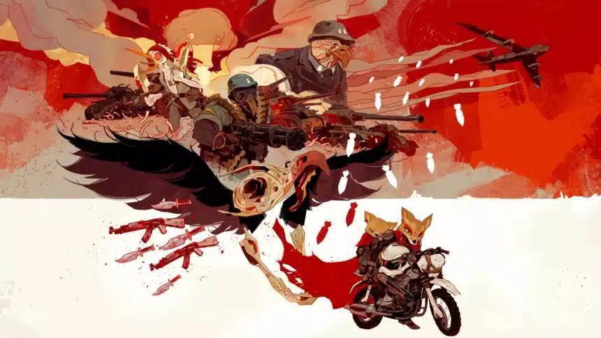Portada de Laika: Aged Through Blood