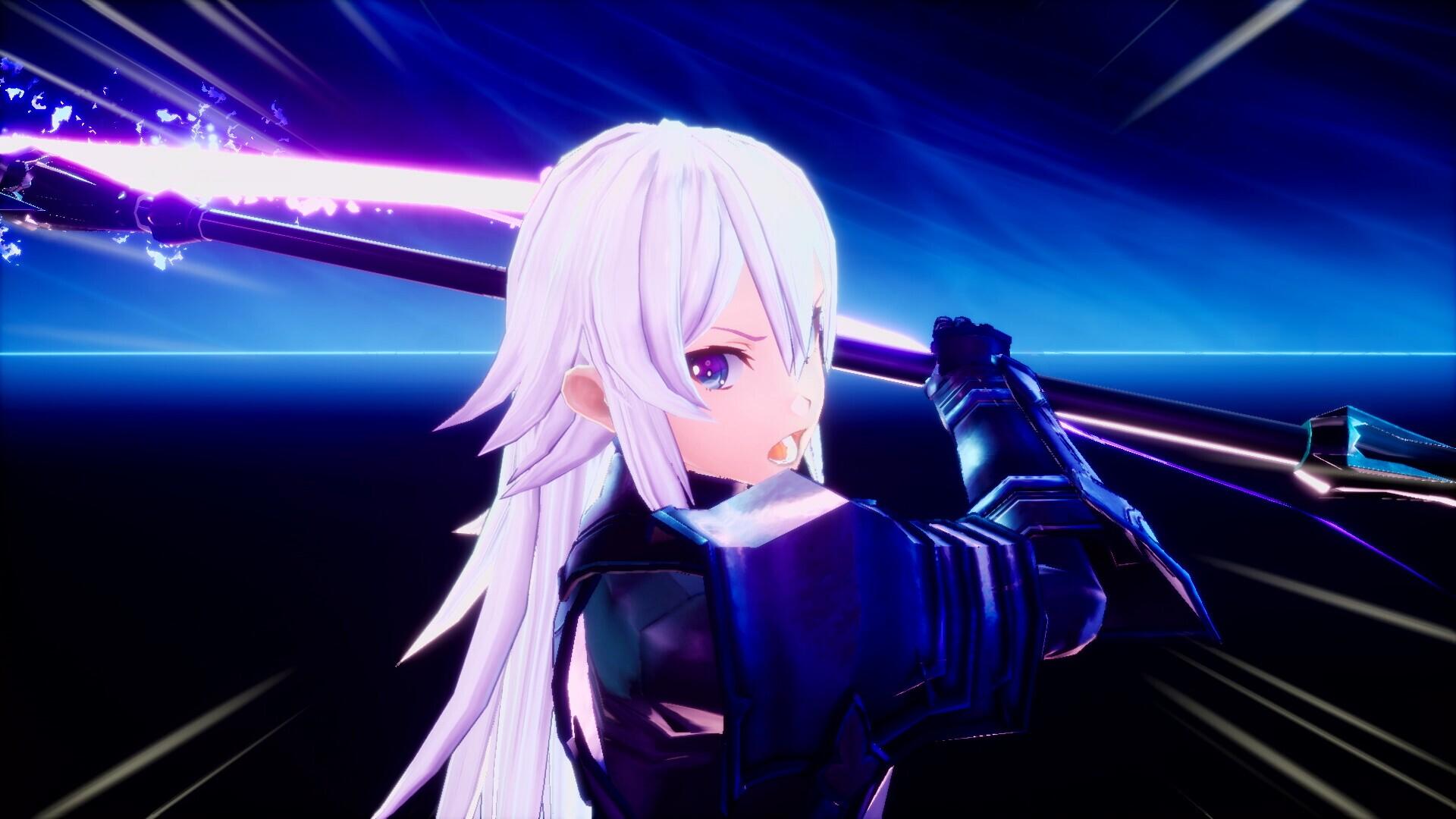 Portada de SWORD ART ONLINE Last Recollection