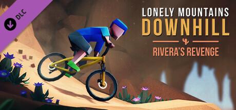 Portada de Lonely Mountains: Downhill - Rivera's Revenge