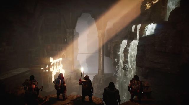 Portada de The Lord of the Rings: Return to Moria