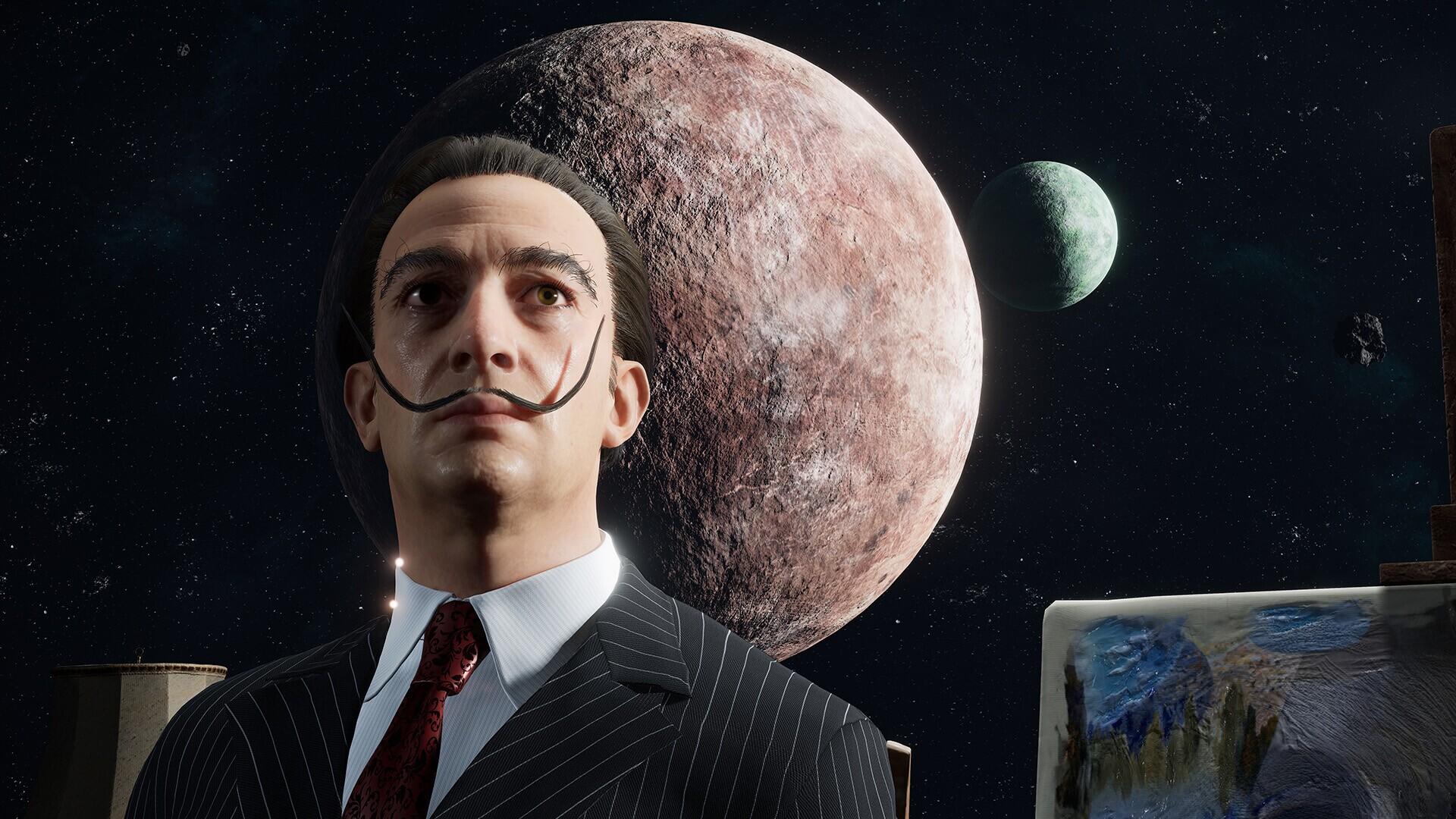 Portada de Sensorium Galaxy