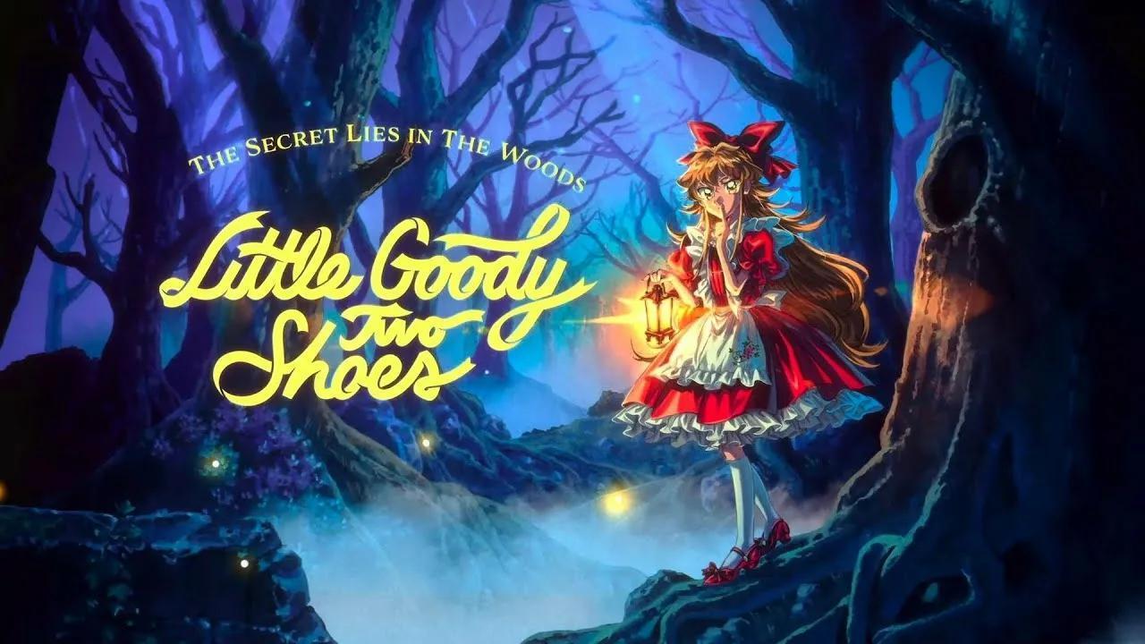 Portada de Little Goody Two Shoes