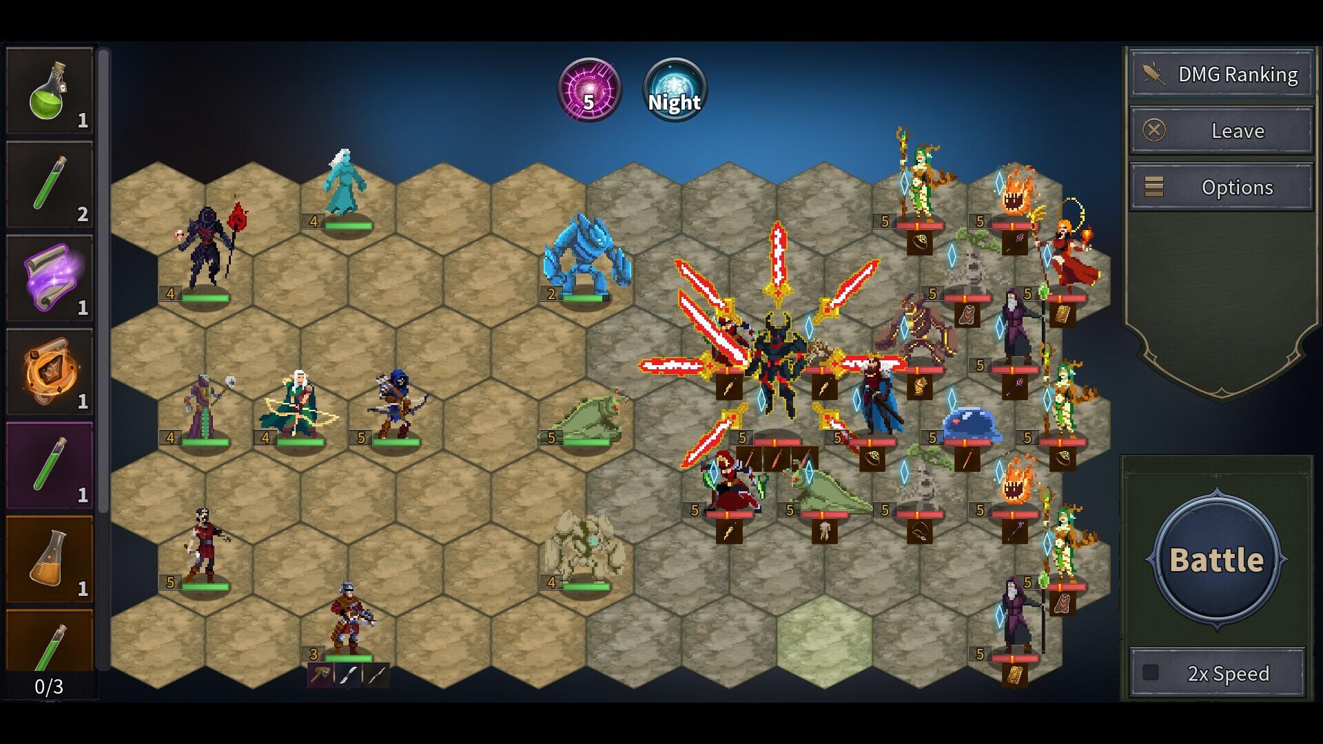 Portada de Legendary Creatures 2