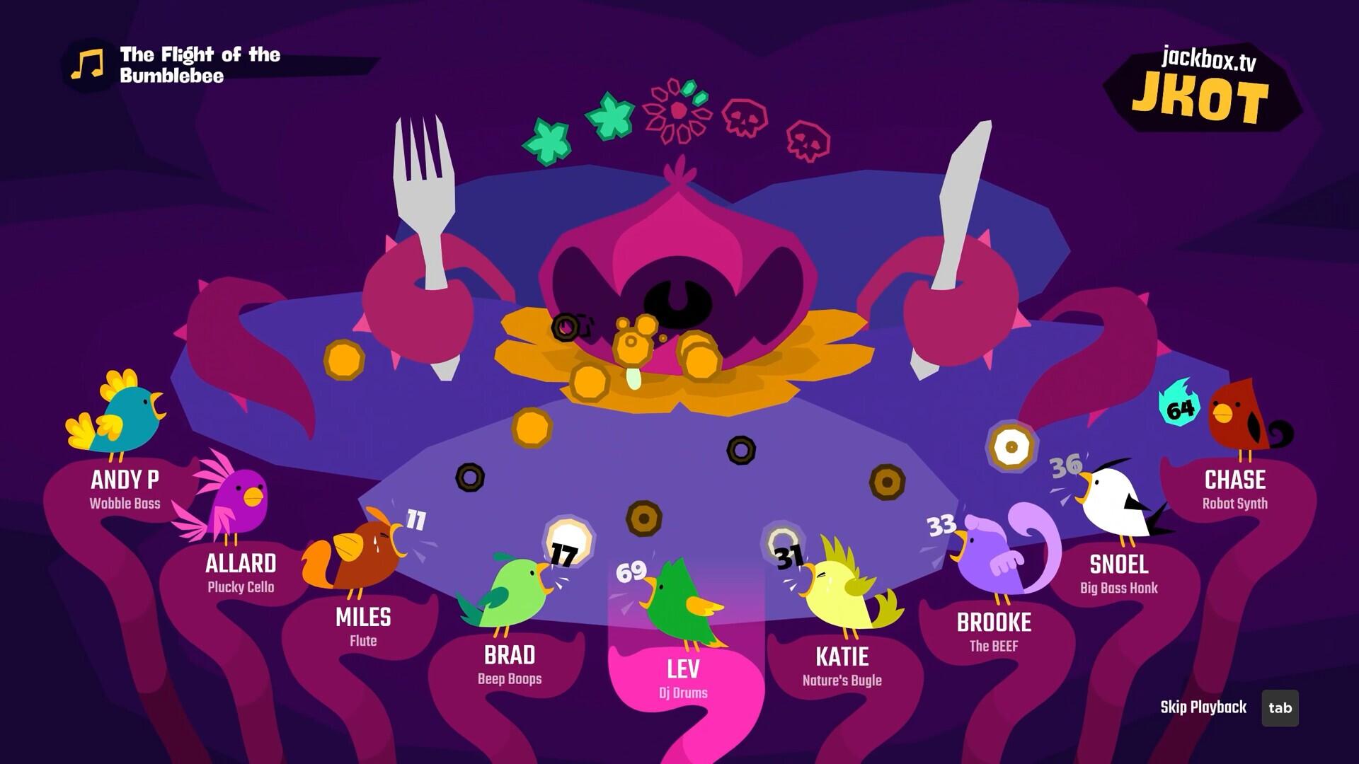 Portada de The Jackbox Party Pack 10
