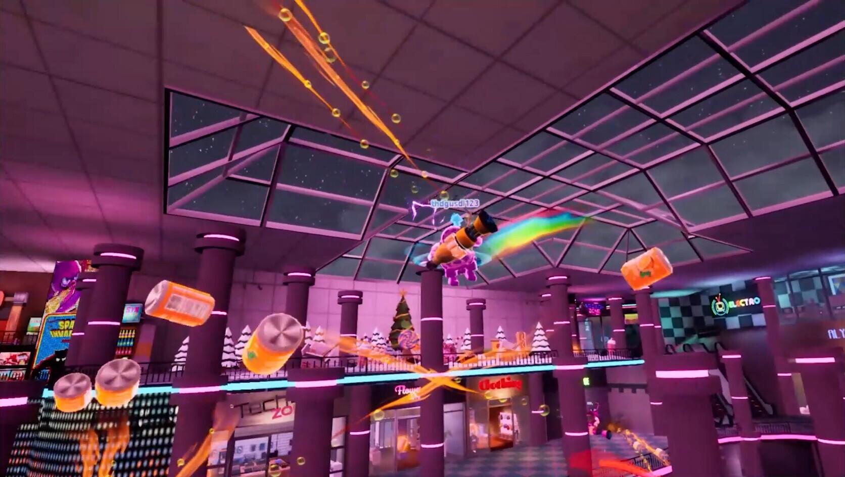 Portada de OctoRaid VR