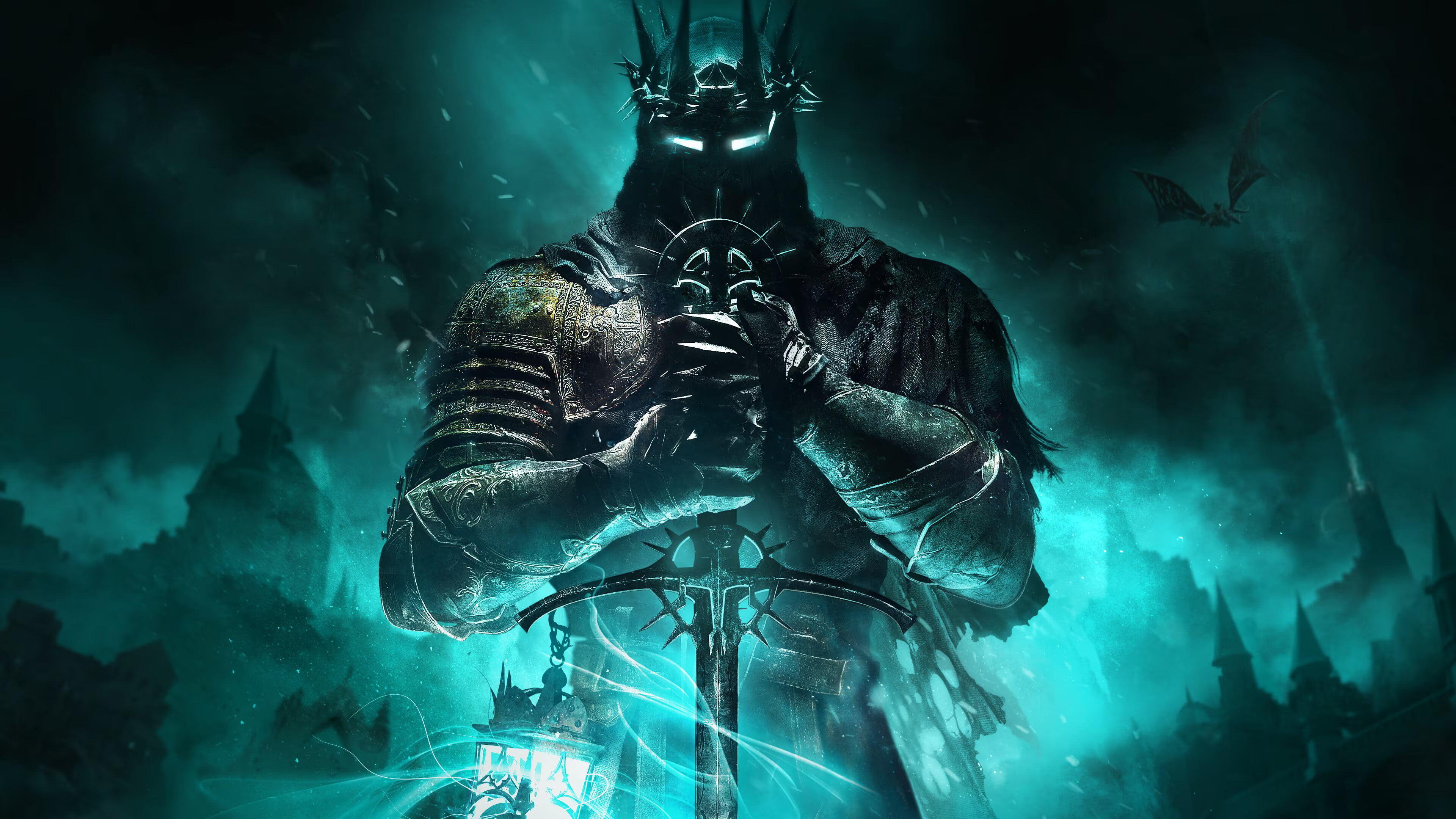 Portada de Lords of the Fallen