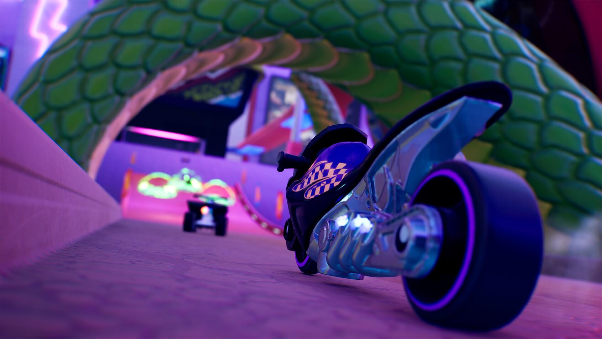 Portada de HOT WHEELS UNLEASHED 2 - Turbocharged