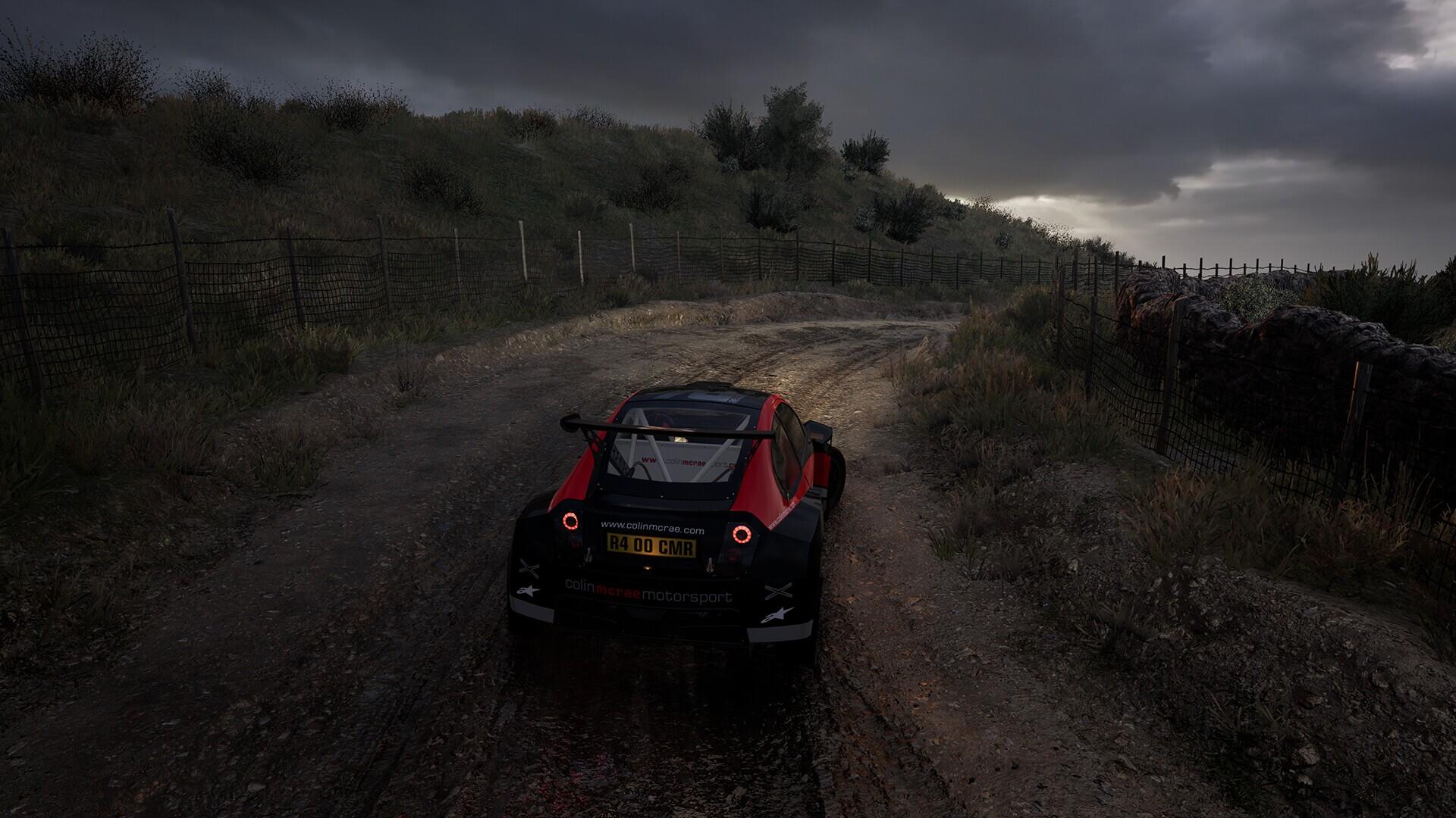 Portada de WRC